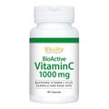 Vitality Nutritionals BioActive Vitamin C 1000 mg 60 St Kapseln