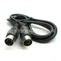 4pcs MIDI Cable MIDI Male to Male Cable Musical Instrument Line 5-pin MIDI Cable