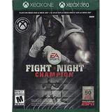 Fight Night Champion - Xbox 360 / Xbox One