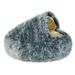 Apmemiss Dog Christmas Gifts Clearance Cat Bed Round Soft Plush Cave Hooded Cat Bed for Dogs & Cats Faux Fur Round Comfortable Self Warming pet Bed Machine Washable Waterproof Bottom