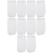 10Pcs Pool Skimmer Elastic Pool Filter Skimmer Basket Bags