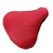 Riguas Bicycle Seat Cover Breathable 3D Honeycomb Design Comfort Padded Bicycle Seat Cover for Bicycle Riding Equipment Soft Exercise Bicycle Seat