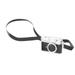 Skpblutn Home Decoration Doll House Straps Retro Camera Home Doll Accessories Desktop Decor Black