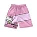 Summer Sanrio Hello Kitty Shorts Men Women Loose Oversize Casual Beach Pant Y2k Fashion Aesthetic Cute Cycling Shorts Female