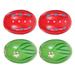 4 Pcs Colored Sand Egg Kid Instrument Kids Wooden Toys Musical Tools Toddler Child