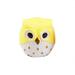 TUWABEII Stationery for Students in New Term Cute Owl Pencil Sharpener Plastic Pencil Sharpener Lovely Shape
