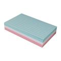 Sticky Notes 5x2.99x0.59 Inches Bright Colors Self-Stick Pads Easy to Post for Home Office Notebook 150 Sheets/pad 3 Colors Self Notes