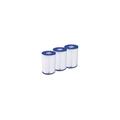 CintBllTer Type A/C Pool Filter Cartridge - 3 Pack (3 Pack)