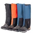 NUOLUX Leg Gaiter Men Calf Cover Windproof Leg Gaiter Hiking Calf Gaiter Snow Boot Gaiter