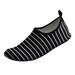 Ierhent Womens Shies Sperrys Shoes Women Womens Walking Shoes Slip On Hypersoft Sock Tennis Water Sneakers Casual Mesh Comfortable Breathable Running Black 40