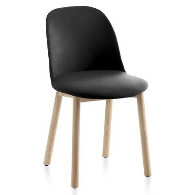 Emeco Alfi High Back Chair Soft Slip Cover