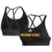 Women's adidas Black Arizona State Sun Devils Ultimate Bra