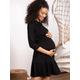 Dress for Maternity, Jenna by ENVIE DE FRAISE black