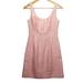 J. Crew Dresses | J. Crew Dress Size 2 Jumper Light Pink Cotton Candy Sydney Cotton Poplin | Color: Pink | Size: 2