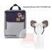 Disney Bags | Disney Parks Haunted Mansion Kiss The Bride Backpack Bag & Ears W/ Veil - New | Color: Gray/Purple | Size: Os