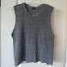 Brandy Melville Tops | Brandy Melville Muscle Tank Top | Color: Gray | Size: One Size