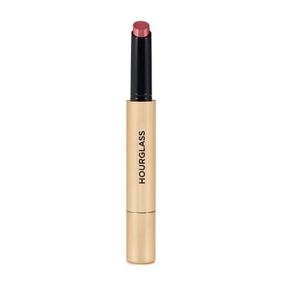 Hourglass Phantom Volumizing Glossy Balm Lipgloss 140 - CRAVE 1.7 g Rosegold Image
