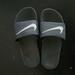 Nike Shoes | Boys' Nike Sandals | Color: Black | Size: 5b