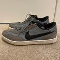 Nike Shoes | Nike Men’s Sb Fc Classic Cool Grey/Blue Sneakers | Color: Blue/Gray | Size: 10.5