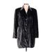 Escada Jacket: Black Jackets & Outerwear - Women's Size 44