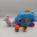 Disney Toys | Little People Playset Featuring Cinderella’s Dancing Carriage | Color: Pink | Size: Osbb