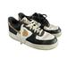 Nike Shoes | Nike Air Force 1 One '07 Low Cz9189-001 Black/Gold, Mens Basketball Size 13 2020 | Color: Black/White | Size: 9.5
