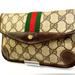 Gucci Bags | Gucci Clutch Bag | Color: Brown/Cream | Size: Os