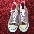Converse Shoes | Nwot Ladies Converse X Missoni -All Star Chuck Taylor Us 8.5. | Color: Tan/White | Size: 8.5