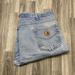 Carhartt Jeans | Carhartt Relaxed Fit Straight Light Wash Blue Denim Jeans Men's Size W 40 L 32 | Color: Blue | Size: W 40 L 32