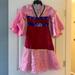 Disney Costumes | Disney Brand Milan Costume Size 5/6 | Color: Pink/Red | Size: 5/6