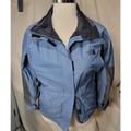 The North Face Jackets & Coats | North Face Women's Large Parka Blue Black | Color: Blue | Size: L
