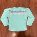 Disney Shirts & Tops | Kids Disney Parks Authentic Original Disneyland Spirit Jersey Size Small | Color: Blue | Size: Sg