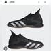 Adidas Shoes | Adidas Predator Indoor Soccer Shoes, Kids Size 11 | Color: Black | Size: 11b