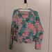 Lilly Pulitzer Swim | Lilly Pulitzer Girl's Swim Shirt - 7 *Read Description* | Color: Green/Pink | Size: 7g