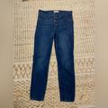 Madewell Jeans | Madewell High Rise Jeans | Color: Blue | Size: 28
