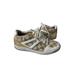 Coach Shoes | Coach Nova Gold White Tan Trainers Sneakers Size 7.5 | Color: Gold/Tan/White | Size: 7.5