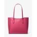 Michael Kors Leida Large Tote Bag Pink One Size