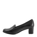 Trotters Women's Cassidy Pump, Black, 7 UK