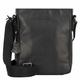 Greenburry - Pure Black Umhängetasche Leder 17 cm Umhängetaschen Schwarz Herren