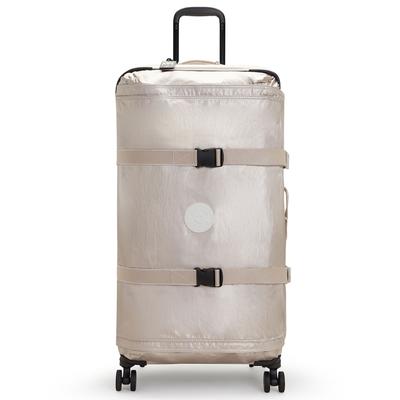 Kipling Basic Plus Spontaneous 4 Rollen Trolley L 78 cm Nude Herren Image
