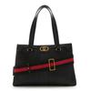 Liu Jo Anaba - Shopper M Schultertasche 35 cm Schwarz Damen