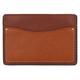 Fossil - Anderson Kreditkartenetui Leder 10.5 cm Portemonnaies Braun Damen