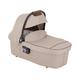 Graco Near2Me Stylish Carrycot - Suitable from birth to approx. 6 months (9kg). Fits the Near2Me Pushchair frame, includes mattress and folds flat for storage, Oatmeal fashion