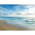 Blue Sea Under Blue Sky - 4000 piece wooden puzzle - Ages 14 and up