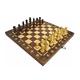 UNbit Chess Game Set Chess Set Chess Board Set 3 in 1 Chess Checkers，Folding Case Travel Chess Board Game Chess Board Game Wooden Chess Set Chess Board Game Chess Game Chess