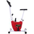 Exercise Bikes for Home Use, Home Ultra-quiet Two-way Folding Magnetic Control Rotating Spinning Bicycle Mini Ribbon Exercise Bike Exercise