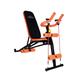 Small Dumbbell Weight Bench, Adjustable Folding Multi-Purpose Multi-Purpose Fitness Equipment Dumbbell Bench Professional Fitness Equipment Exercise Bench Fitness Dumbbell