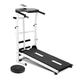 Running Machines Treadmill,Multifuncional Home Treadmill Office Desk Treadmill,Folding Manual Treadmill,Portable Walking Machine Fitness Exercise,for Home