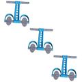 3pcs Fitness Pedal Exerciser Sit-up Exercise Equipment Stretch Board Bicycle Handlebar End Plugs Gym Machines for Home Front Rack Bicycle Leg Pedal Pull Rope Fitness Equipment Yoga