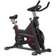 Spinning Bike Fully Wrapped Flywheel With High Safety Indoor Cycling Silent Exercise Bike Fitness Equipment With Tablet Computer Stand Indoo